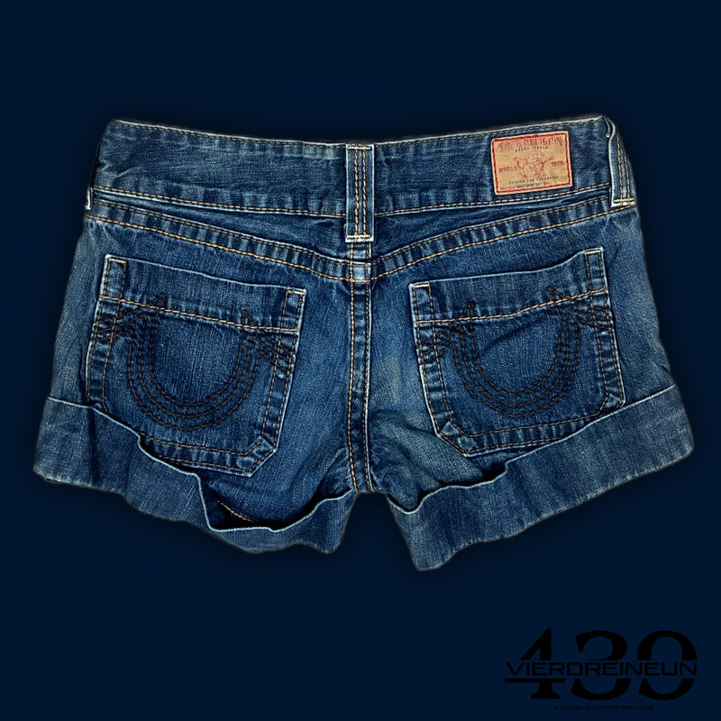 vintage True Religion shorts {L}