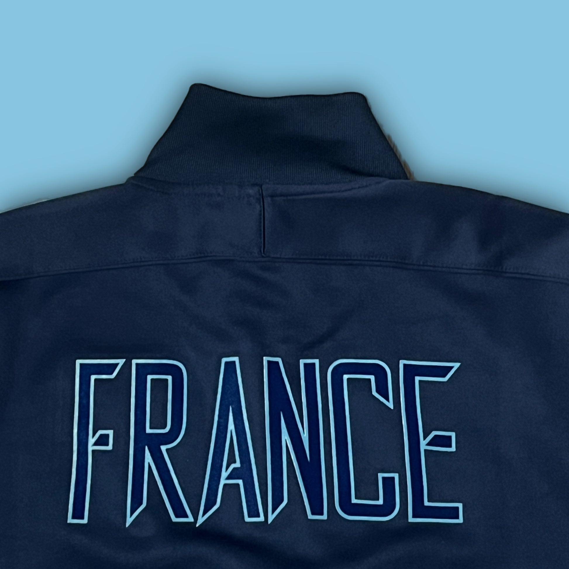 vintage Nike France trackjacket {XL}