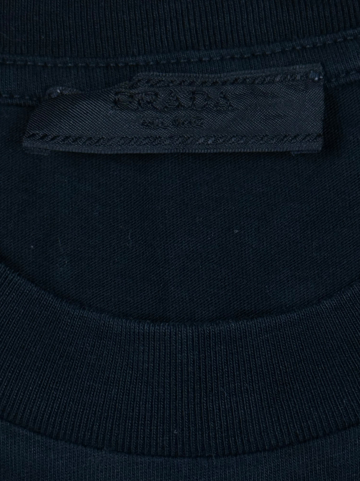 black Prada t-shirt