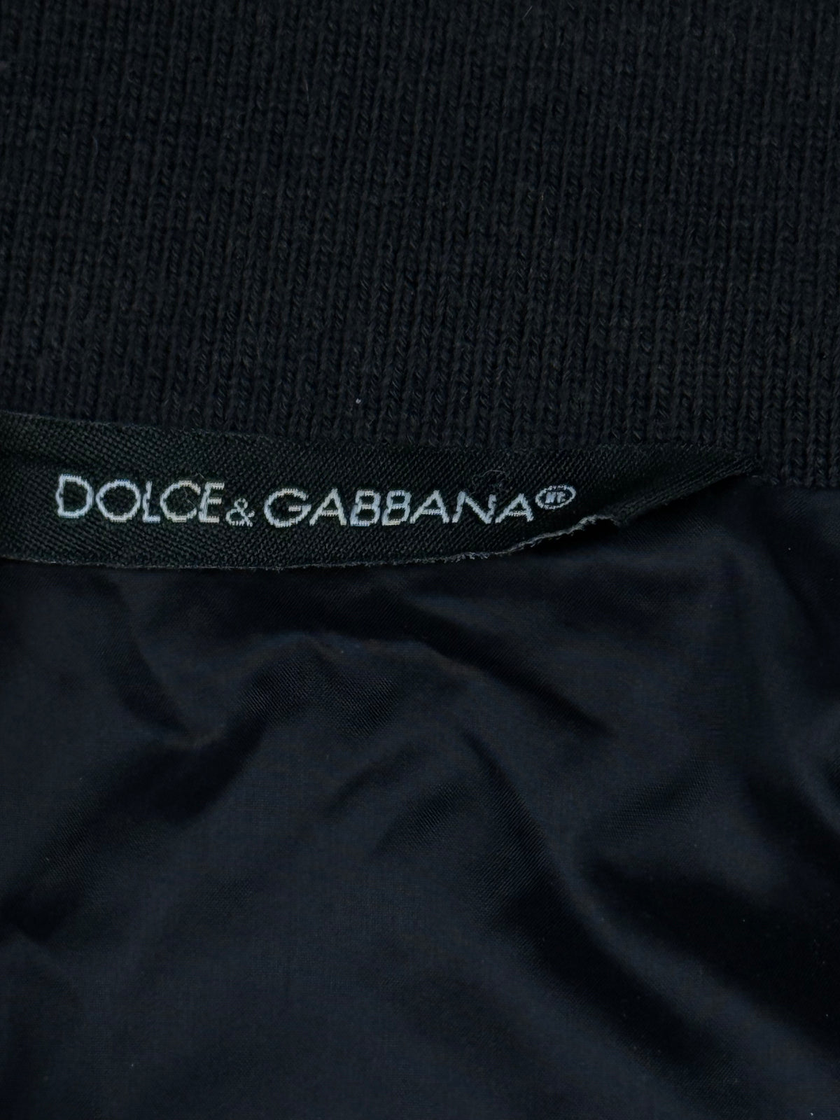 vintage Dolce & Gabbana windbreaker {L}