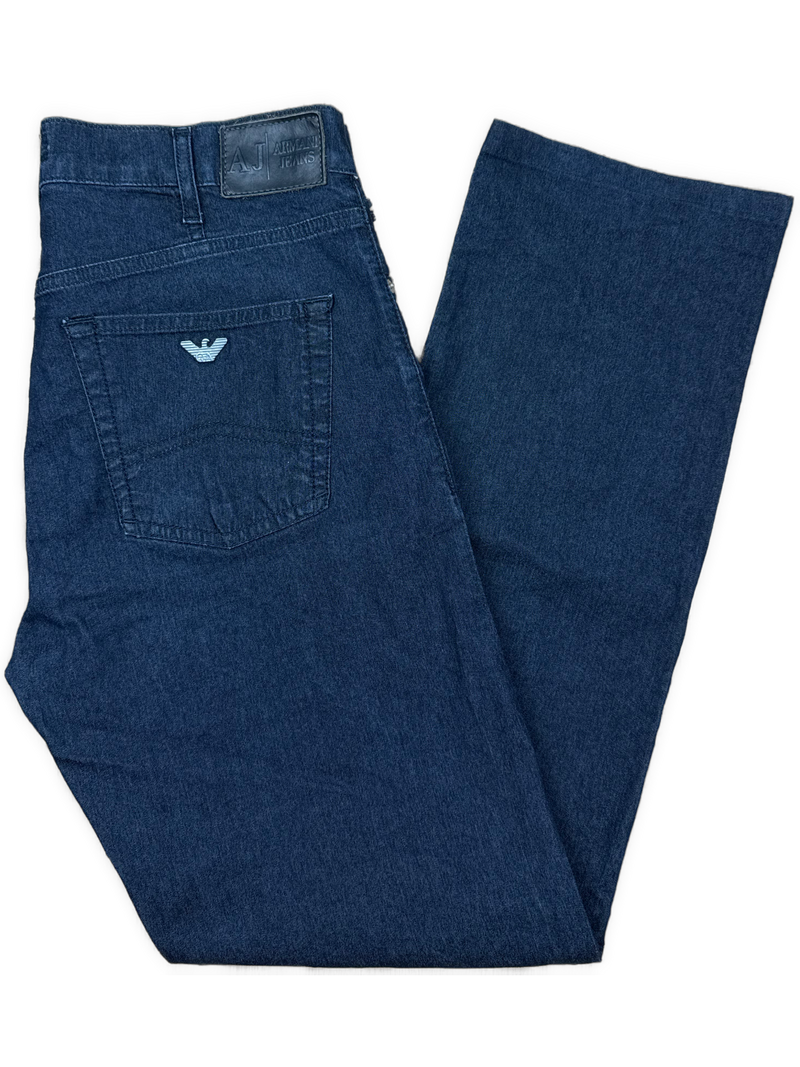 vintage Armani jeans