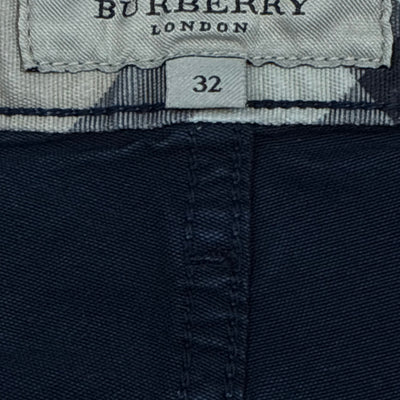 vintage Burberry jeans {S}