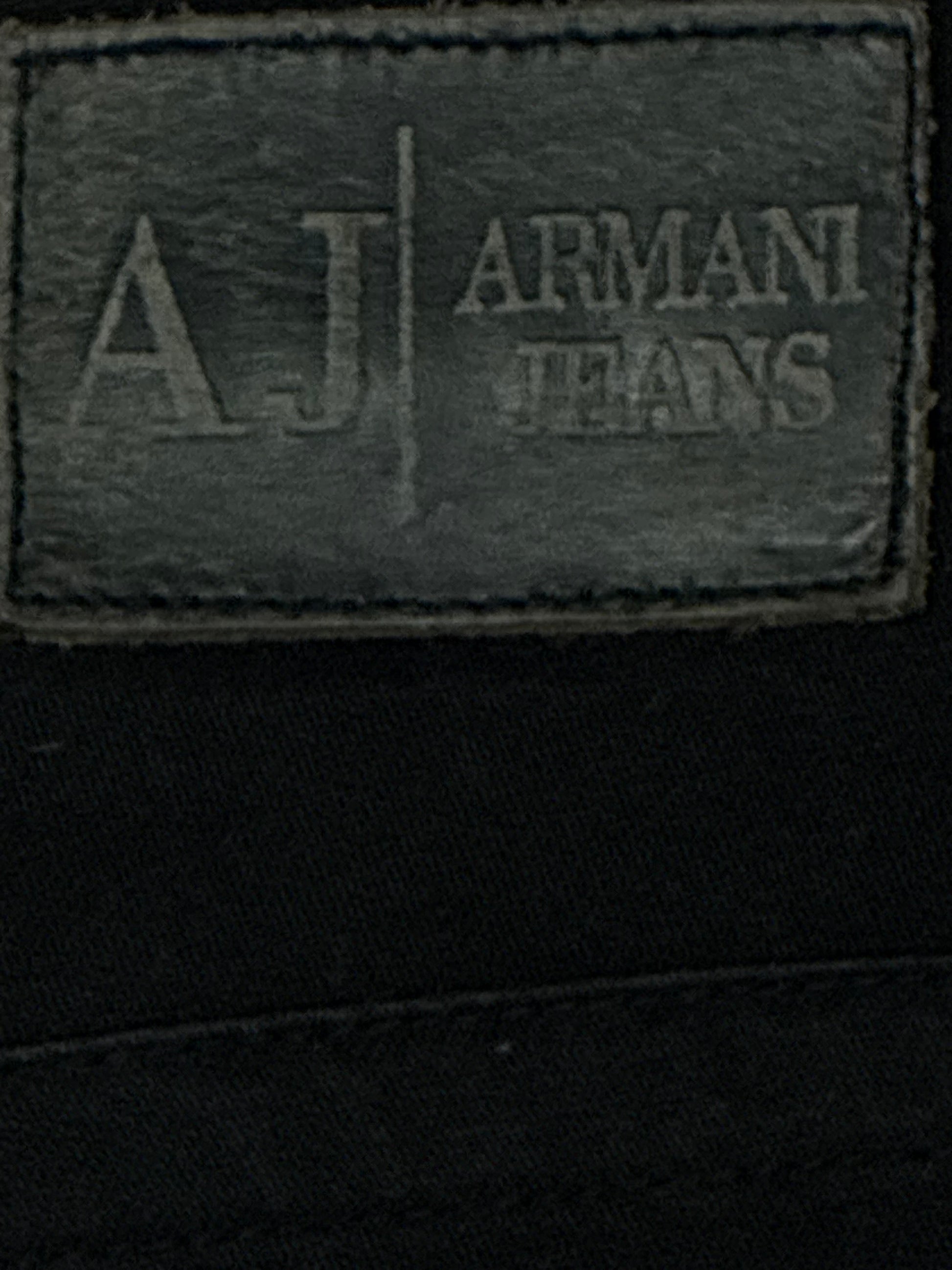 vintage Armani jeans {M}