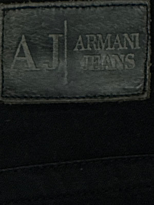 vintage Armani jeans {M}