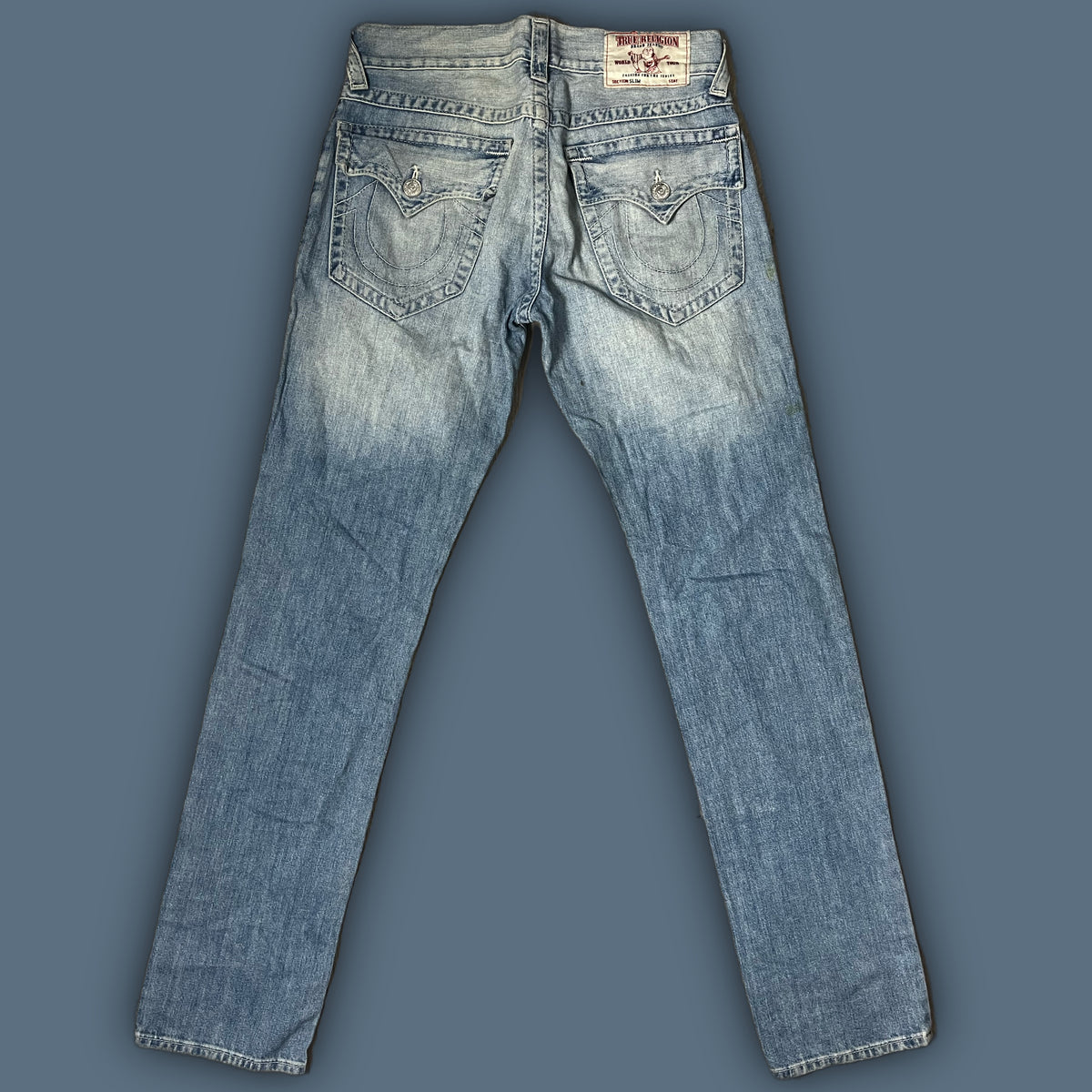 vintage True Religion jeans {L}