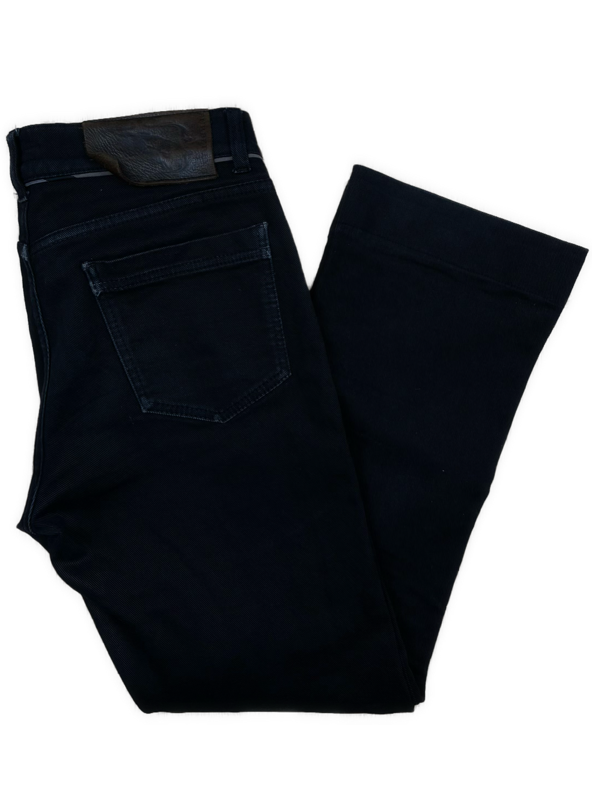 vintage Burberry jeans {S}