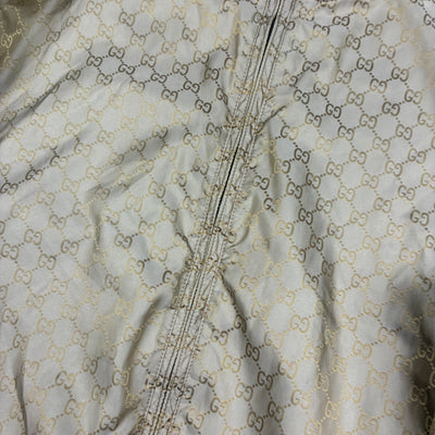 vintage Gucci monogram windbreaker {S}