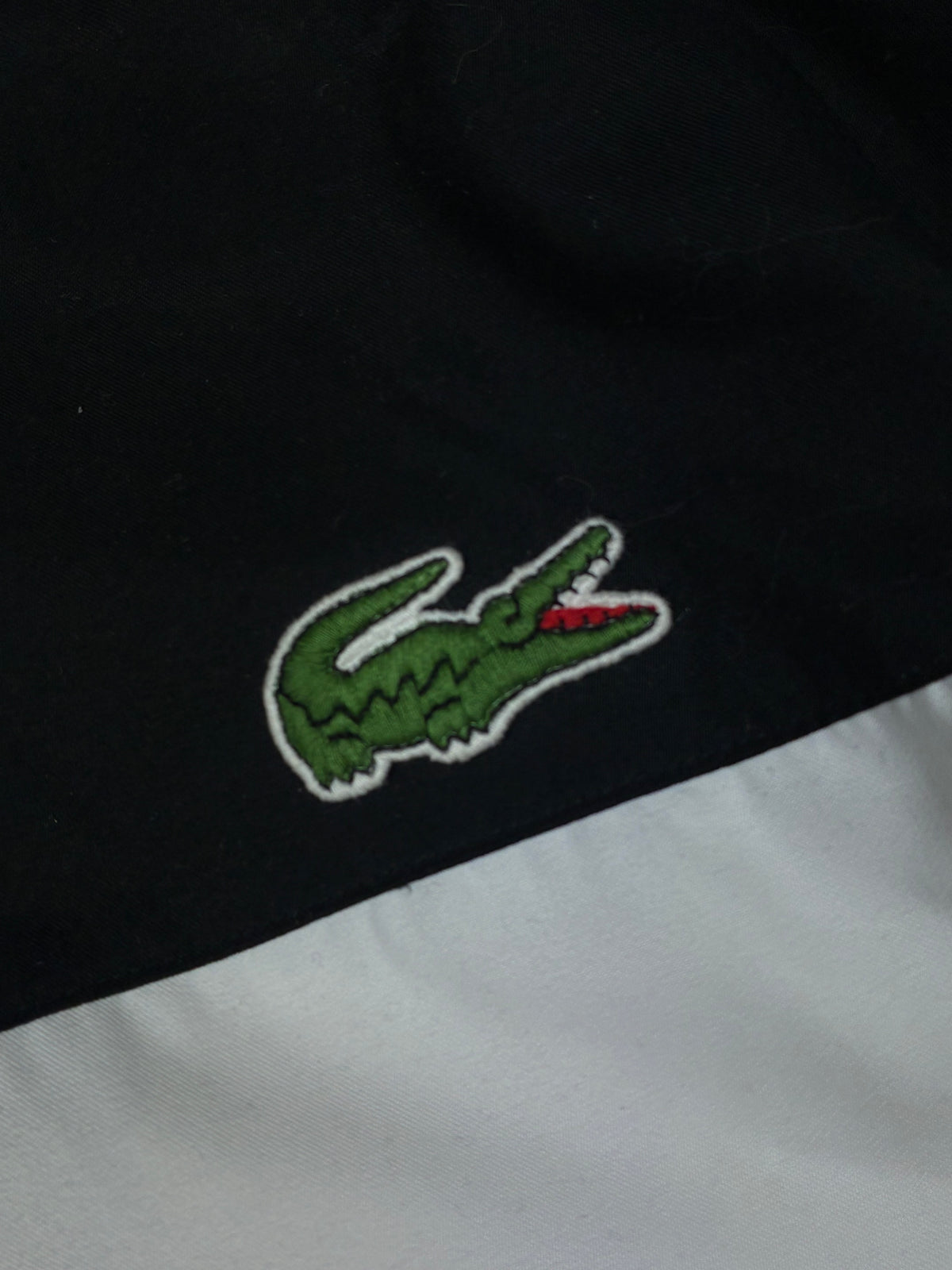 vintage Lacoste windbreaker {M}