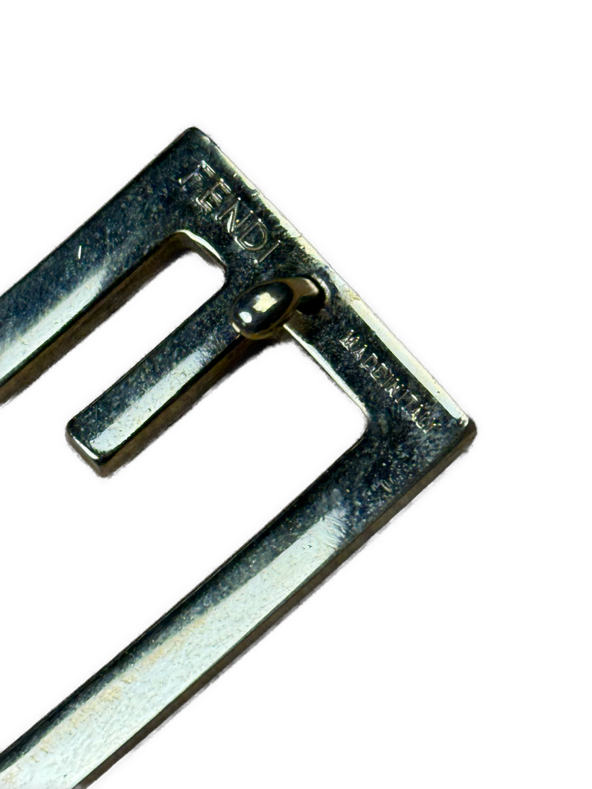 vintage Fendi belt
