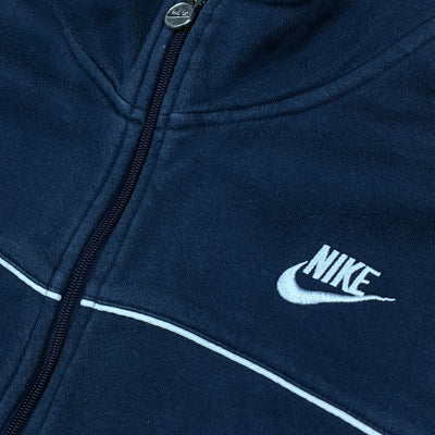 vintage Nike sweatjacket {L}