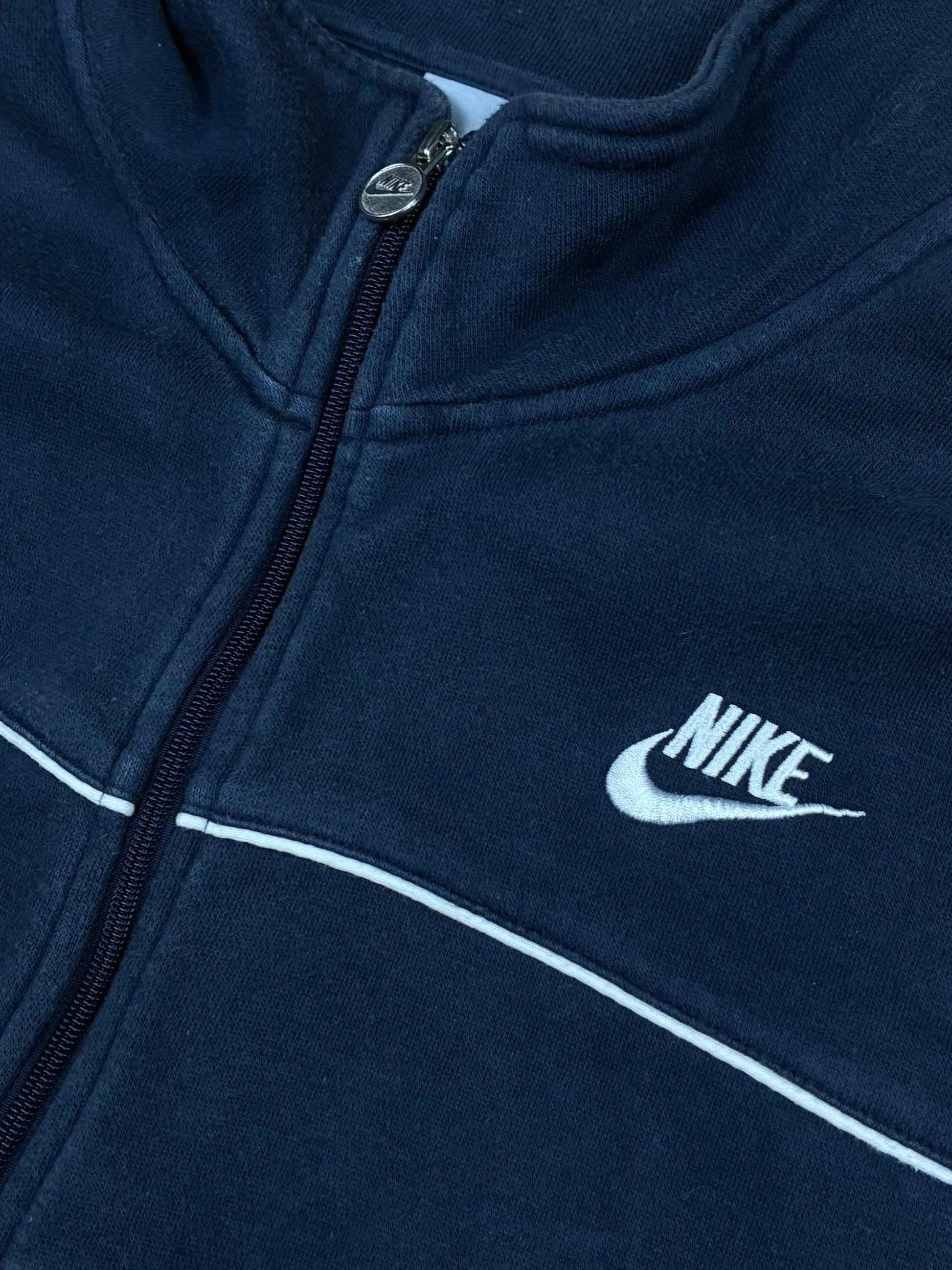 vintage Nike sweatjacket {L}