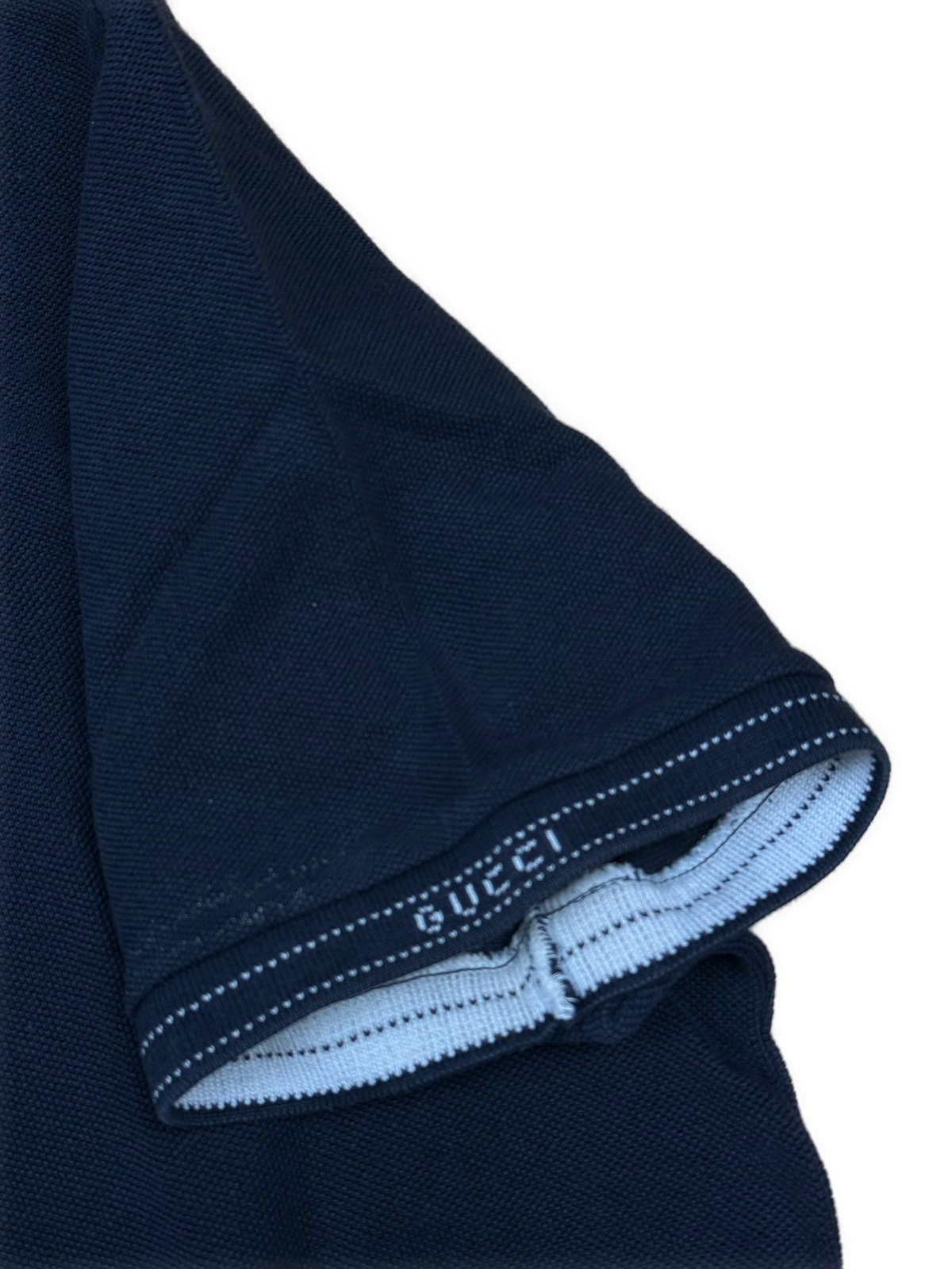 vintage Gucci polo {S}
