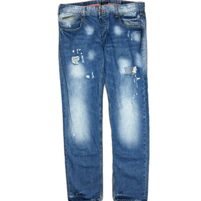 vintage Armani jeans {XL}