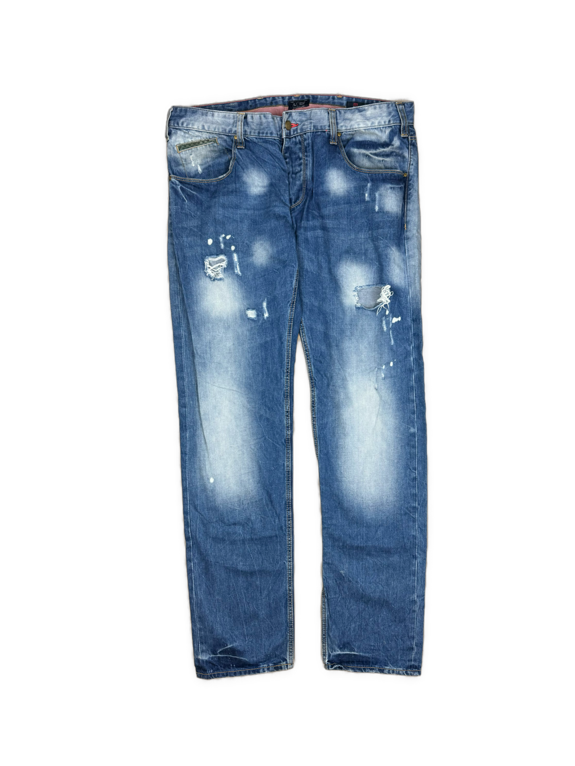 vintage Armani jeans {XL}