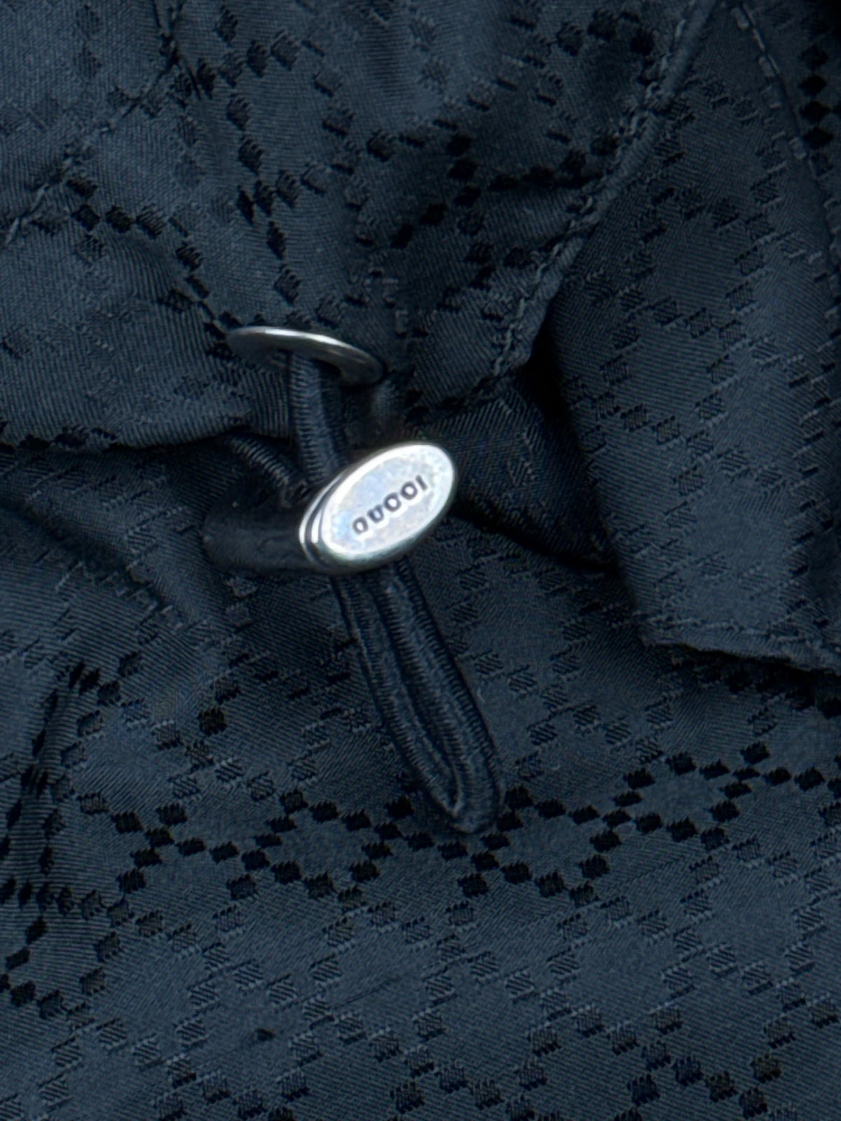 vintage Gucci monogram windbreaker