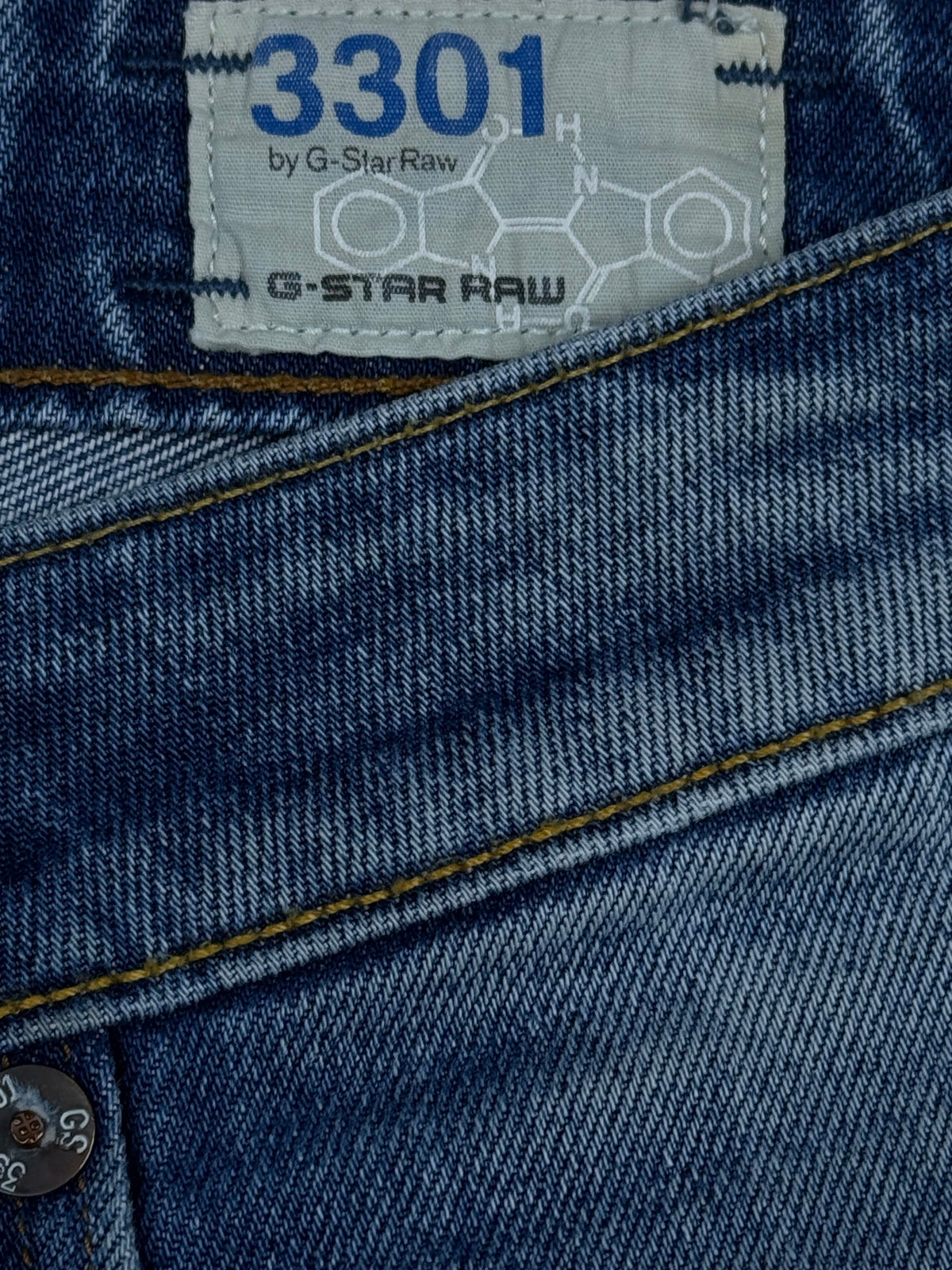 vintage G-STAR jeans {S}