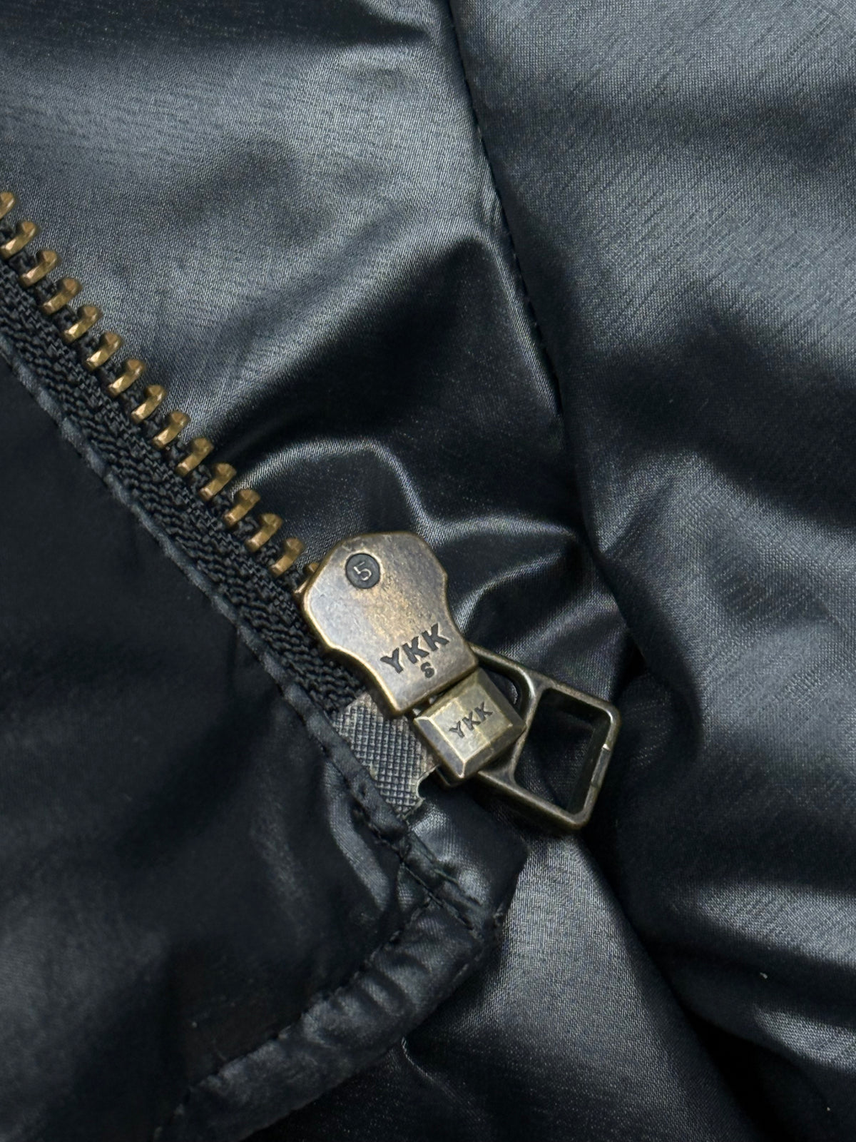 vintage Burberry Blue Label winterjacket {XS}
