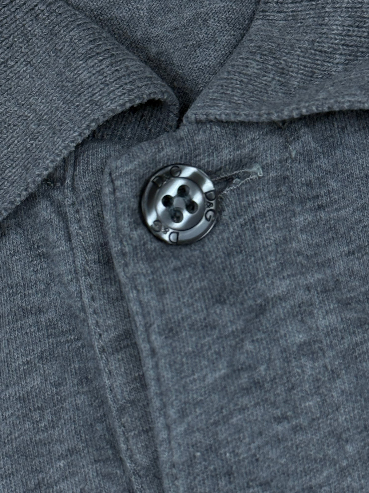 vintage Dolce & Gabbana polo {XL}