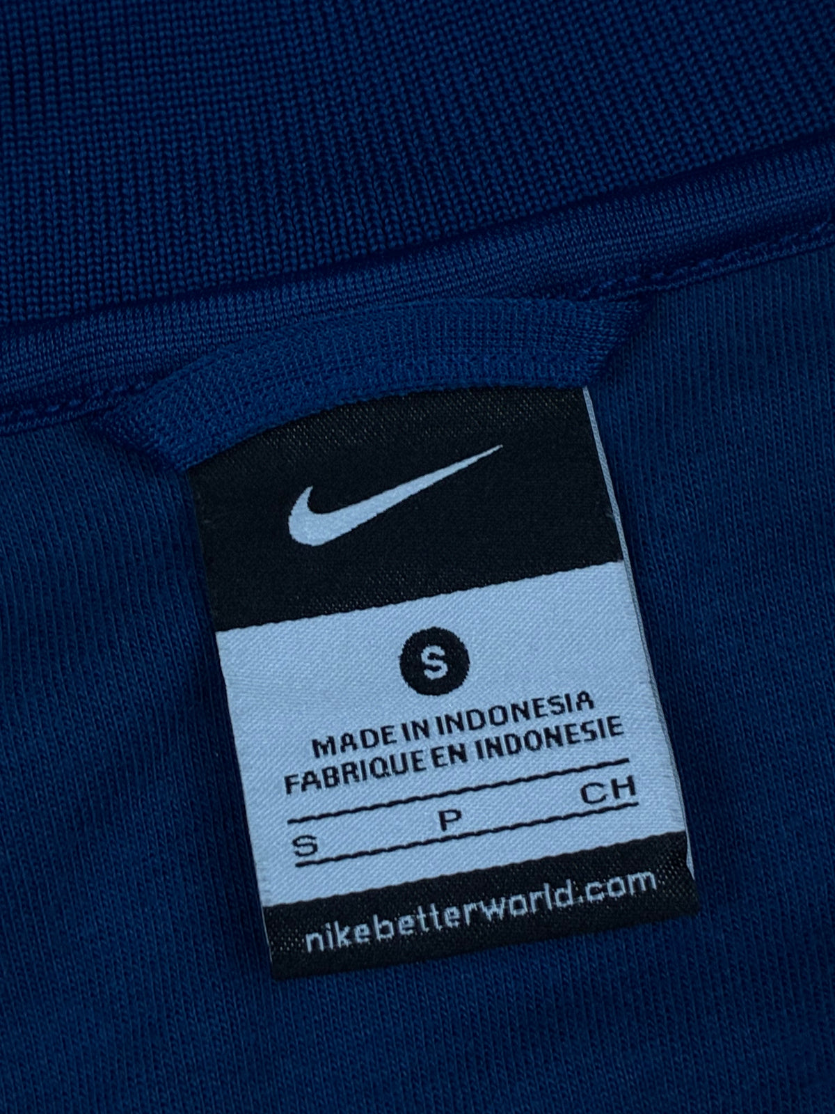 vintage Nike France trackjacket {S}