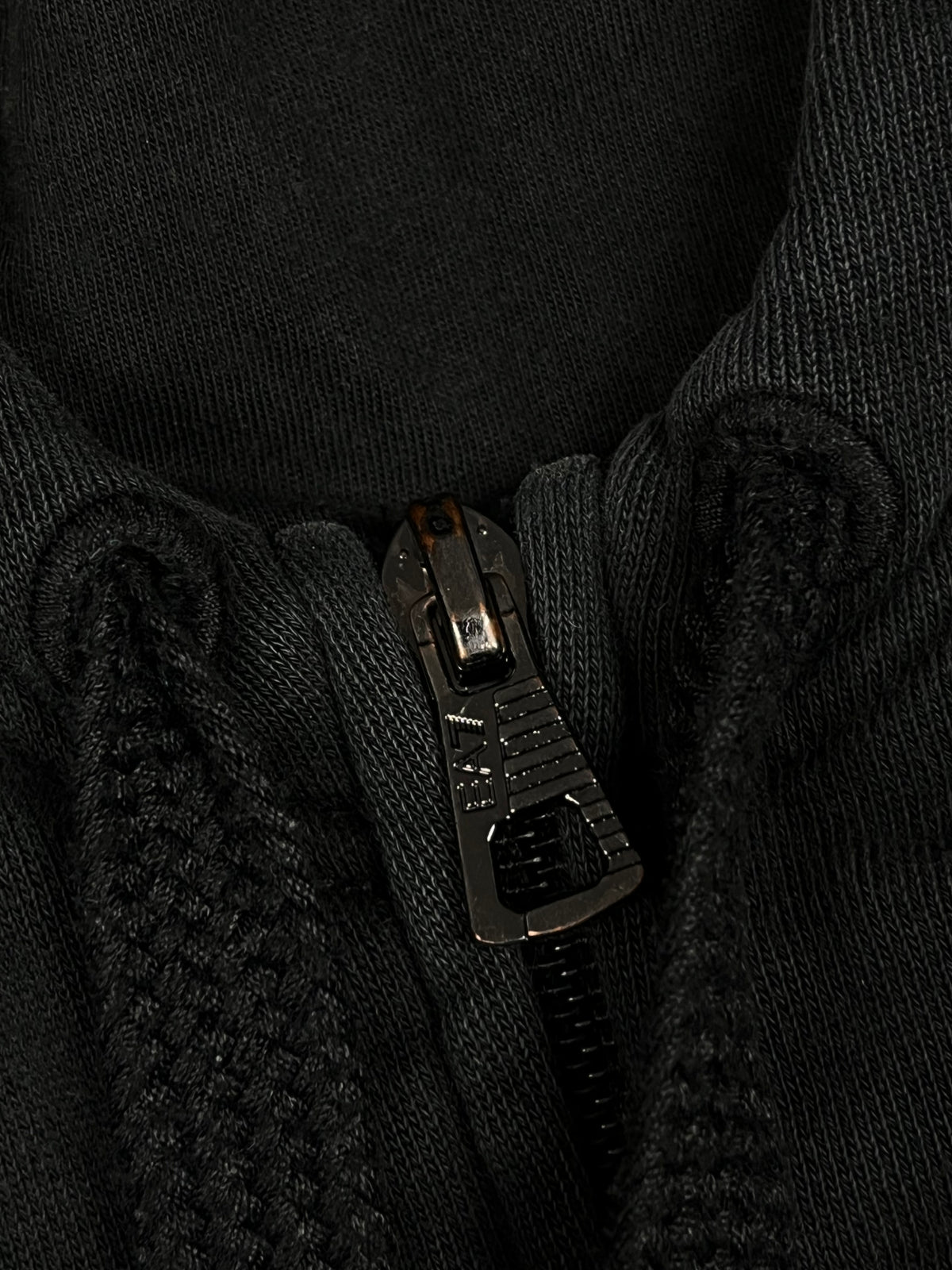vintage Emporio Armani EA7 sweatjacket {M}