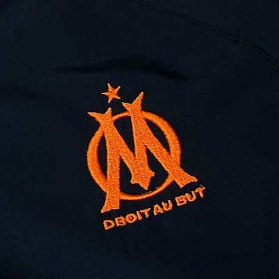 vintage Adidas Olympique Marseille UCL tracksuit {S}