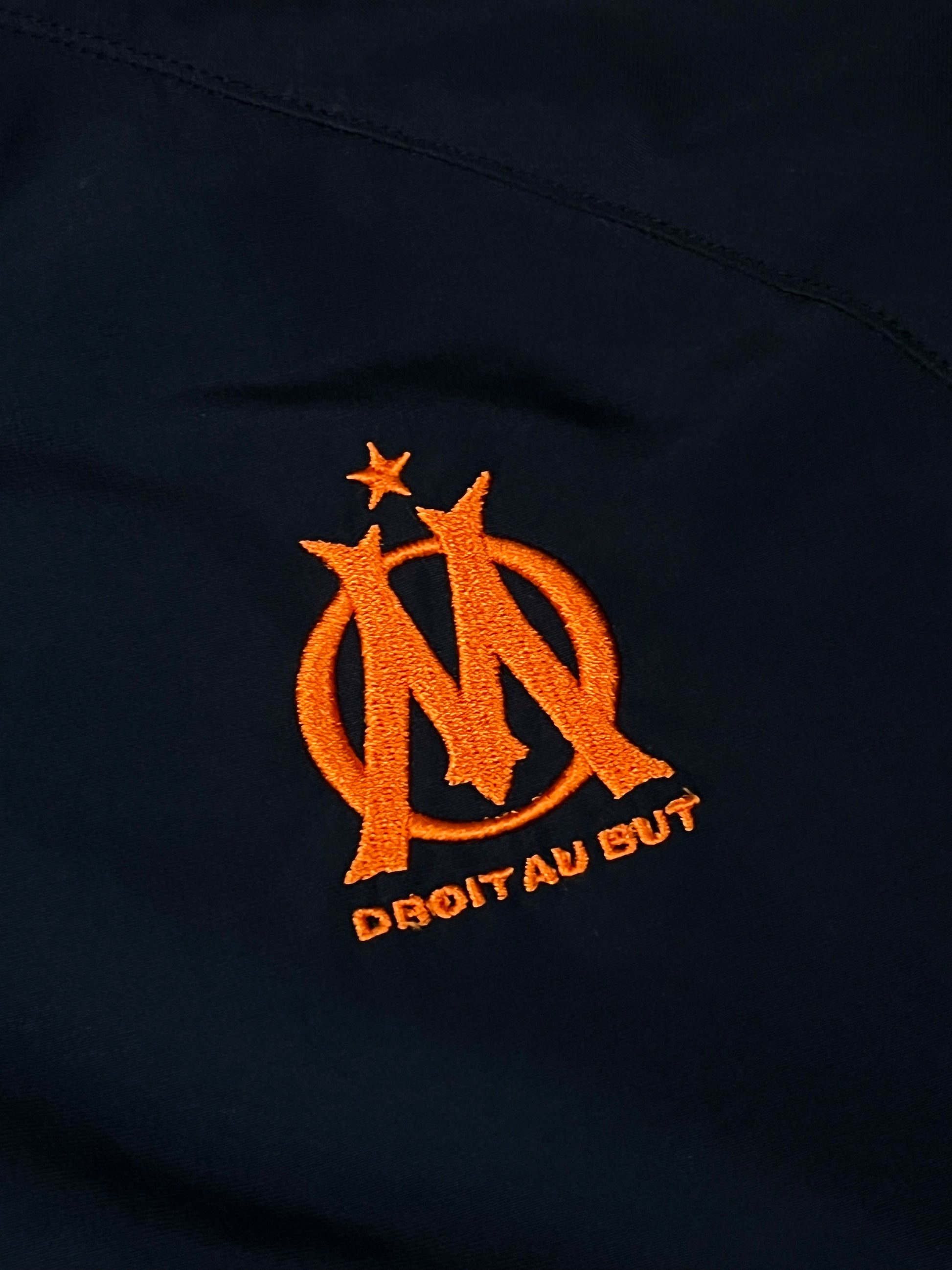 vintage Adidas Olympique Marseille UCL tracksuit {S}