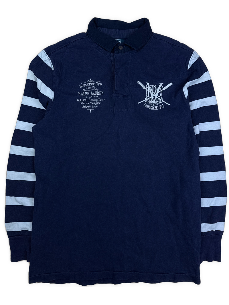 vintage Polo Ralph Lauren polo long {M}