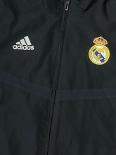 Cargar imagen en el visor de la galería, vintage Adidas Real Madrid tracksuit {S}
