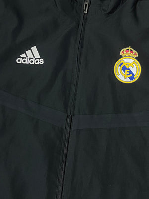 vintage Adidas Real Madrid tracksuit {S}