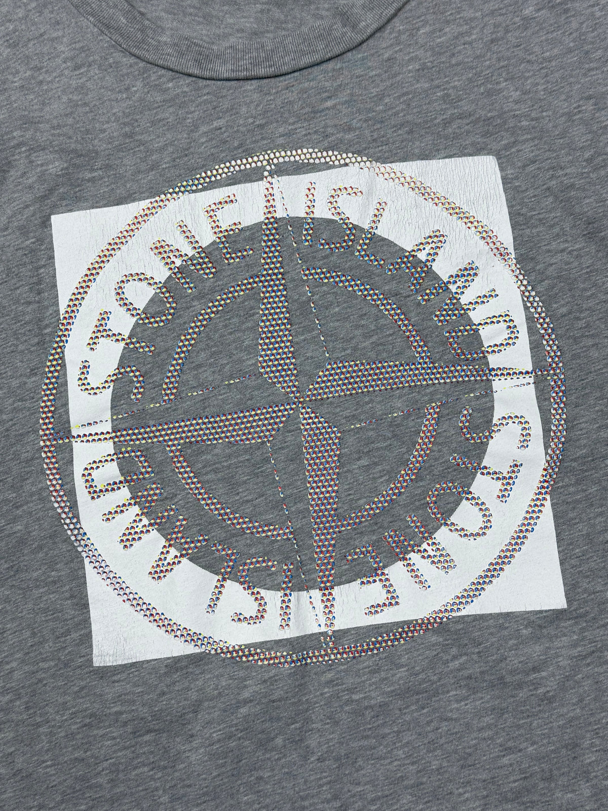 vintage Stone Island t-shirt