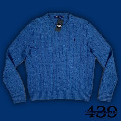 vintage Polo Ralph Lauren knittedsweater {M}