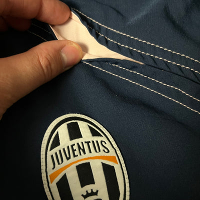 vintage Nike Juventus Turin windbreaker {L}