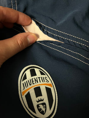 vintage Nike Juventus Turin windbreaker {L}