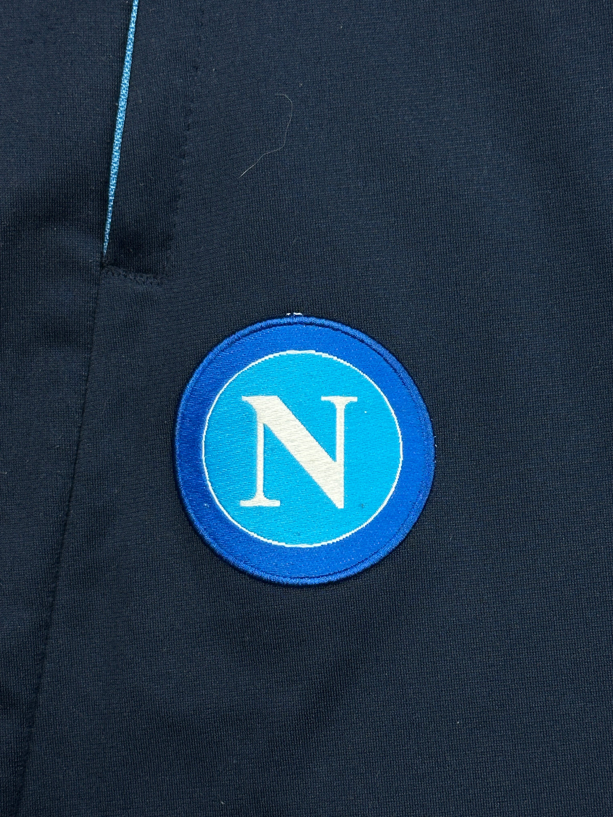 vintage Macron SSC Napoli joggingpants {M}