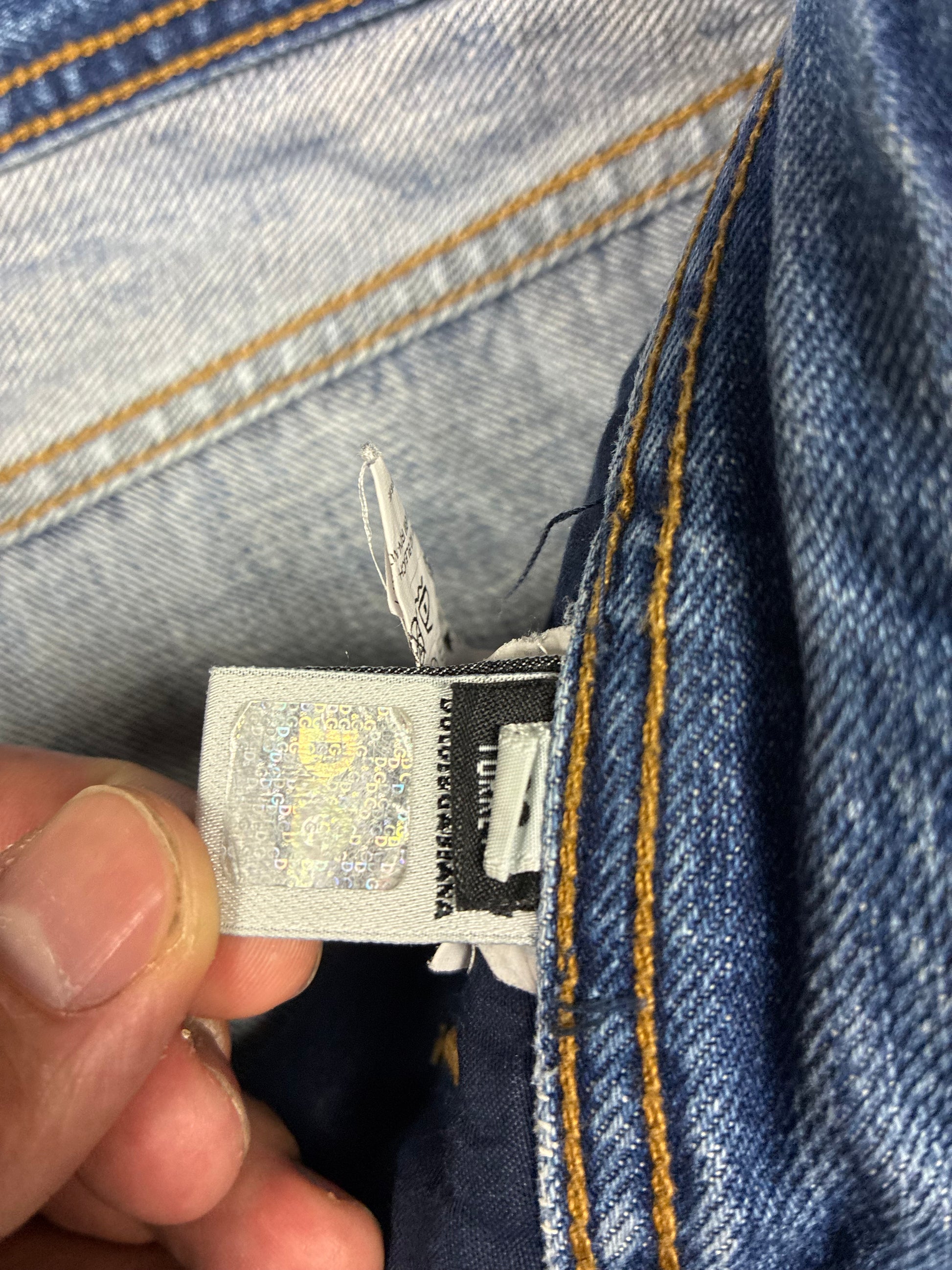 vintage Dolce & Gabbana jeans {S}