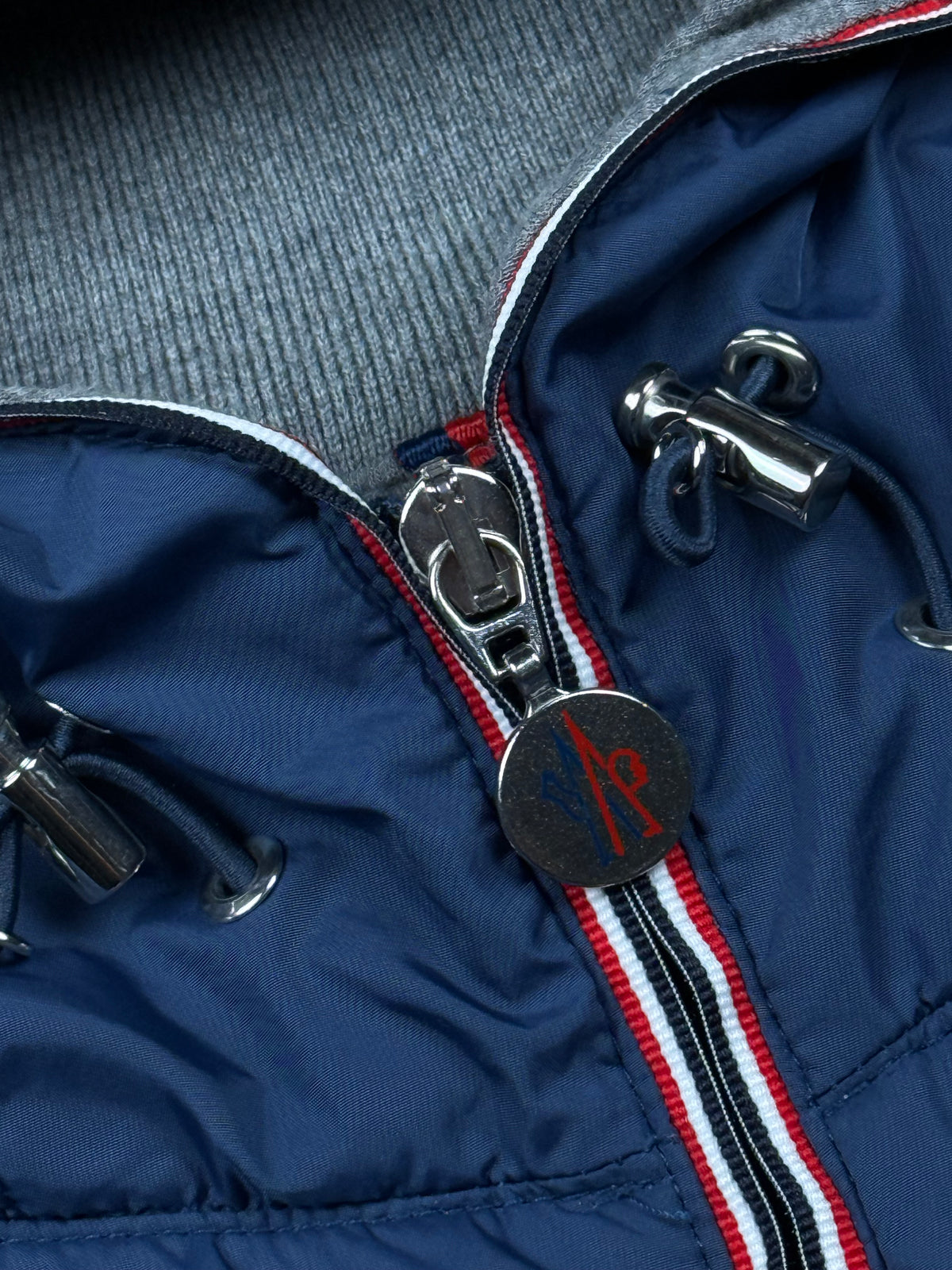 vintage Moncler vest