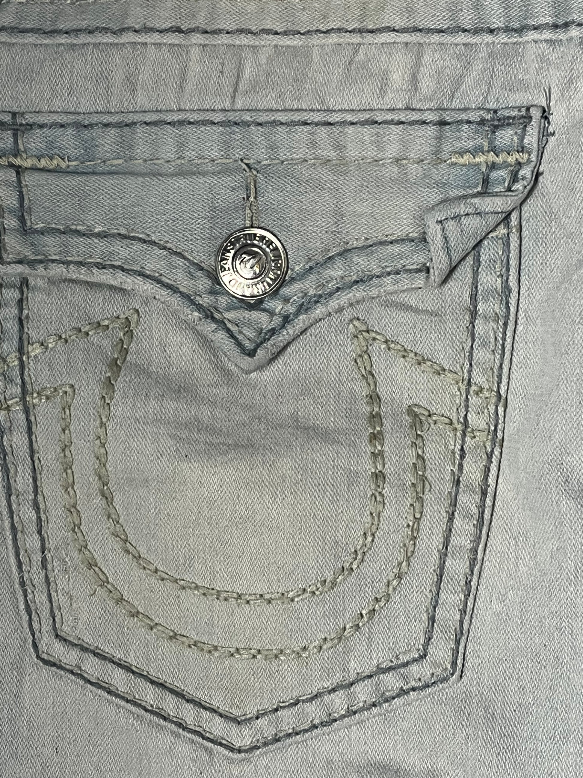 vintage True Religion jeans {XL}