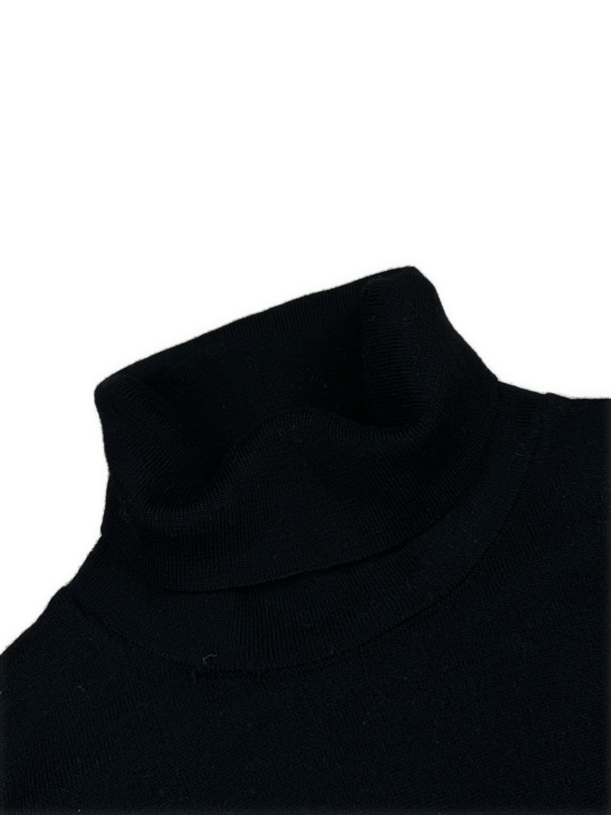 vintage Burberry turtleneck {S}