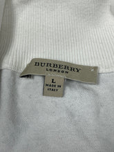 Φόρτωση εικόνας στο εργαλείο προβολής Συλλογής, vintage Burberry sweatjacket {S}

