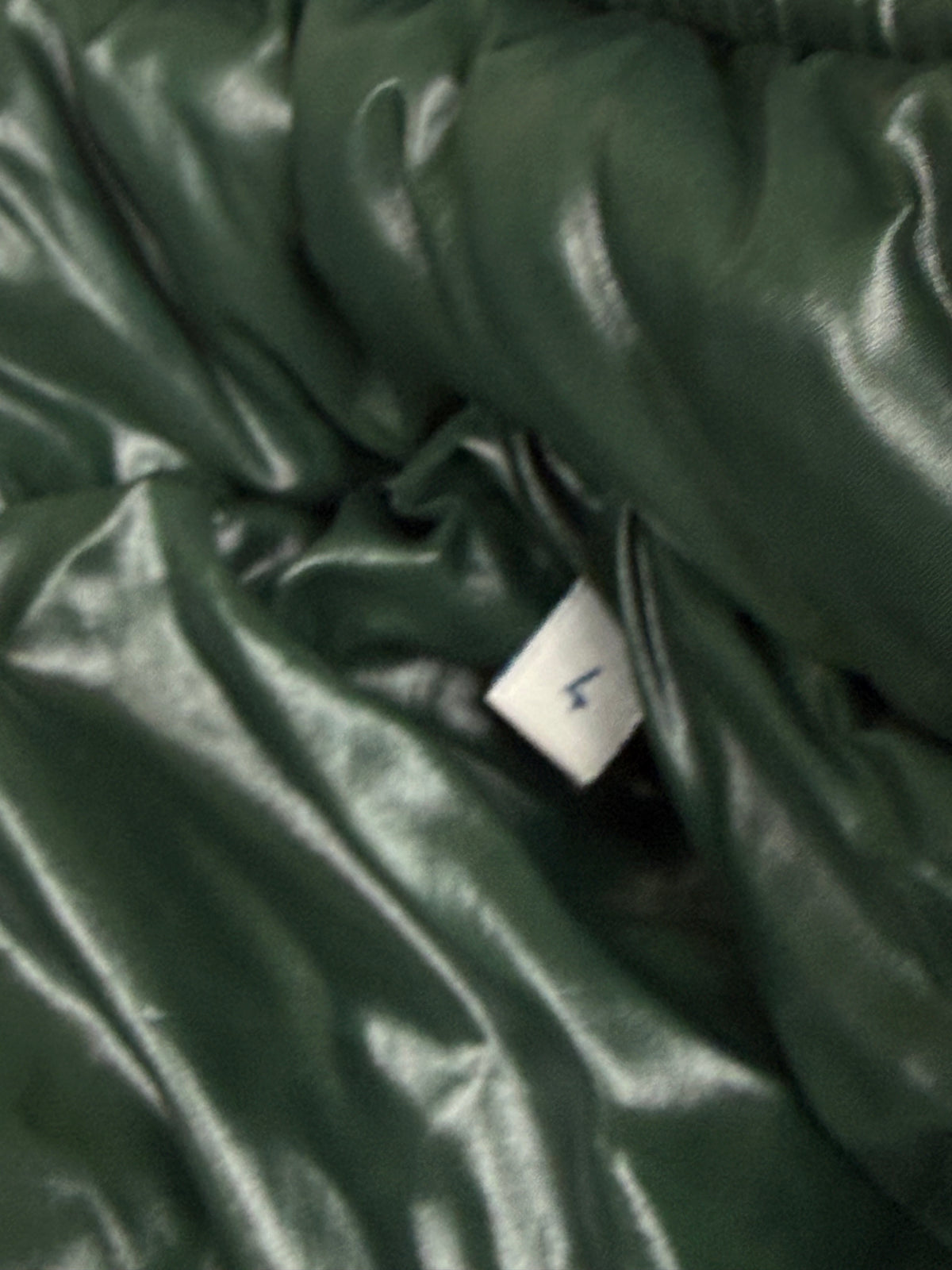 vintage Moncler winterjacket {M}