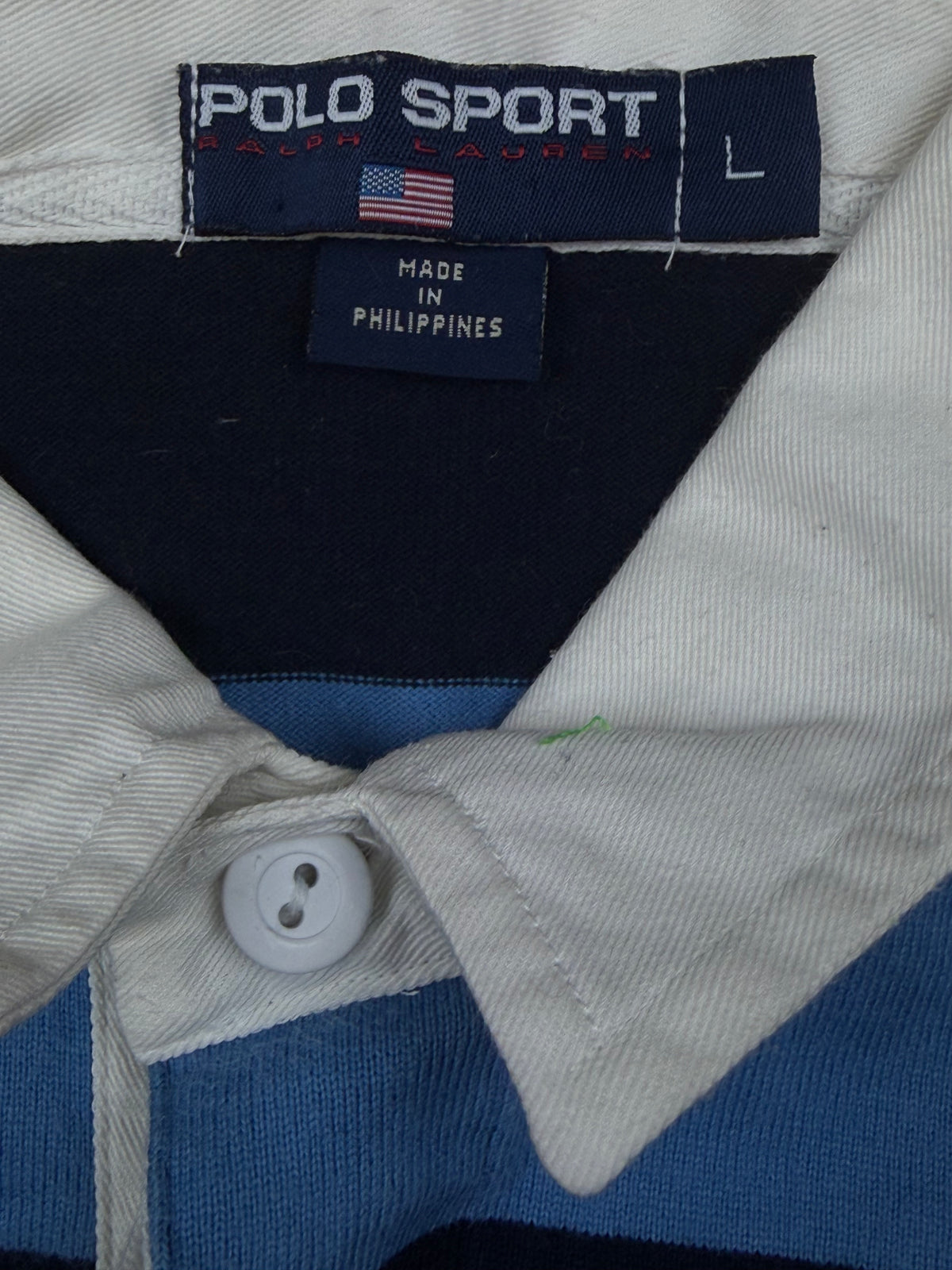vintage Polo Ralph Lauren polo {L}