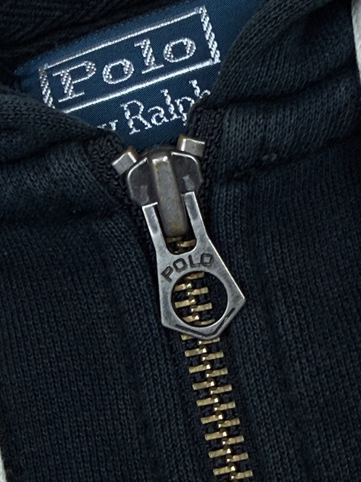 vintage Polo Ralph Lauren sweatjacket {S}