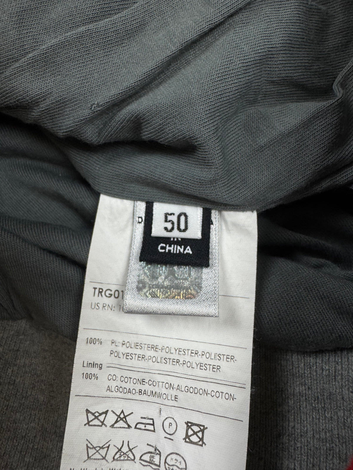 vintage Dolce & Gabbana windbreaker {L}