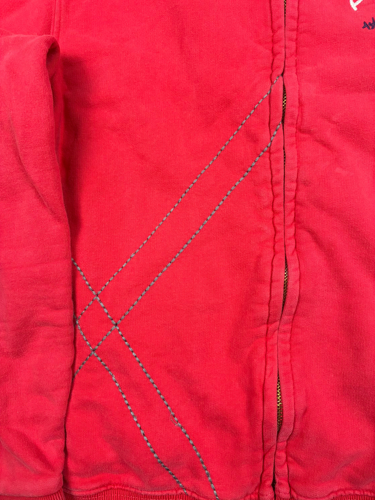 vintage La Martina sweatjacket {M}