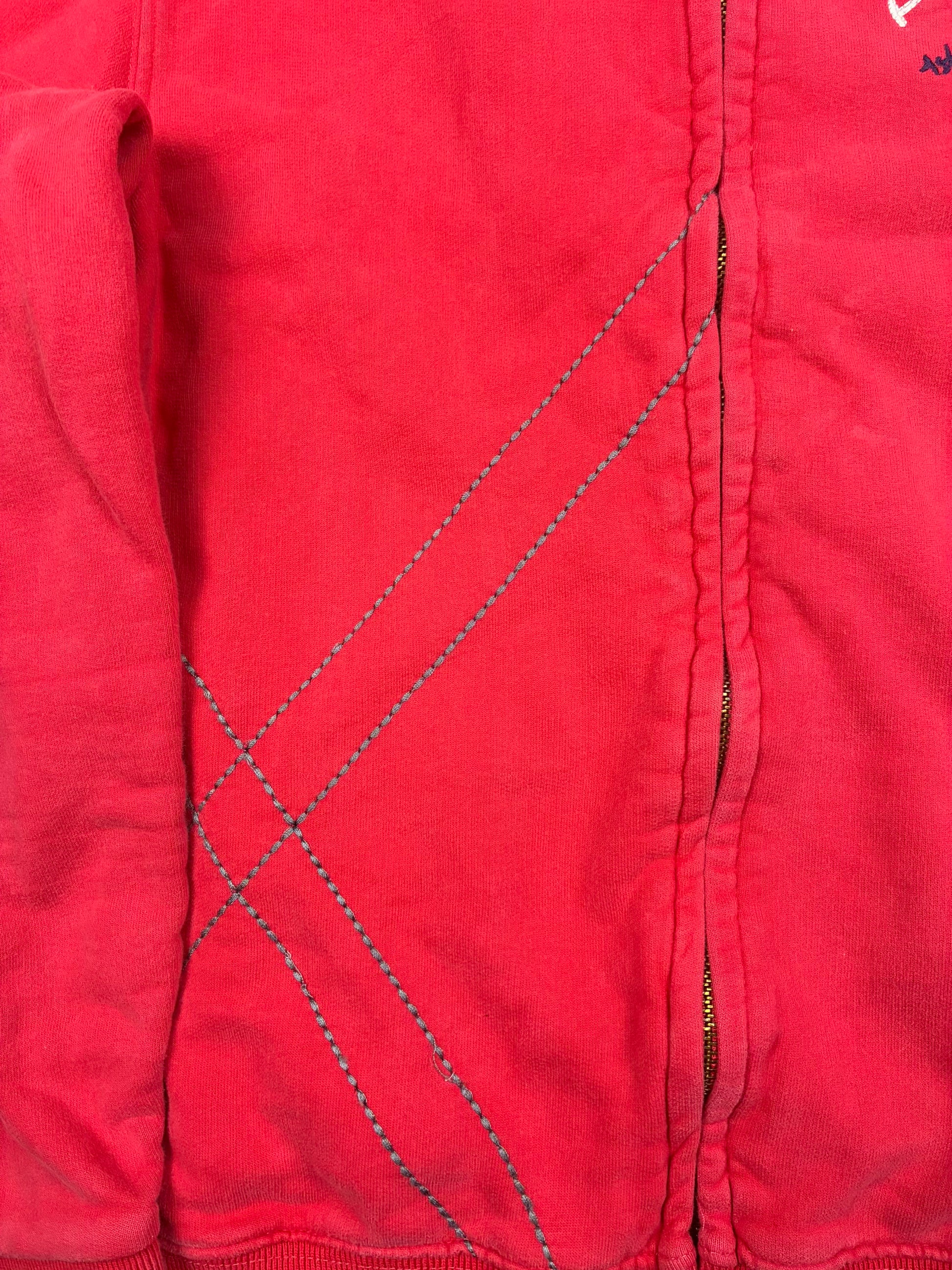 vintage La Martina sweatjacket {M}