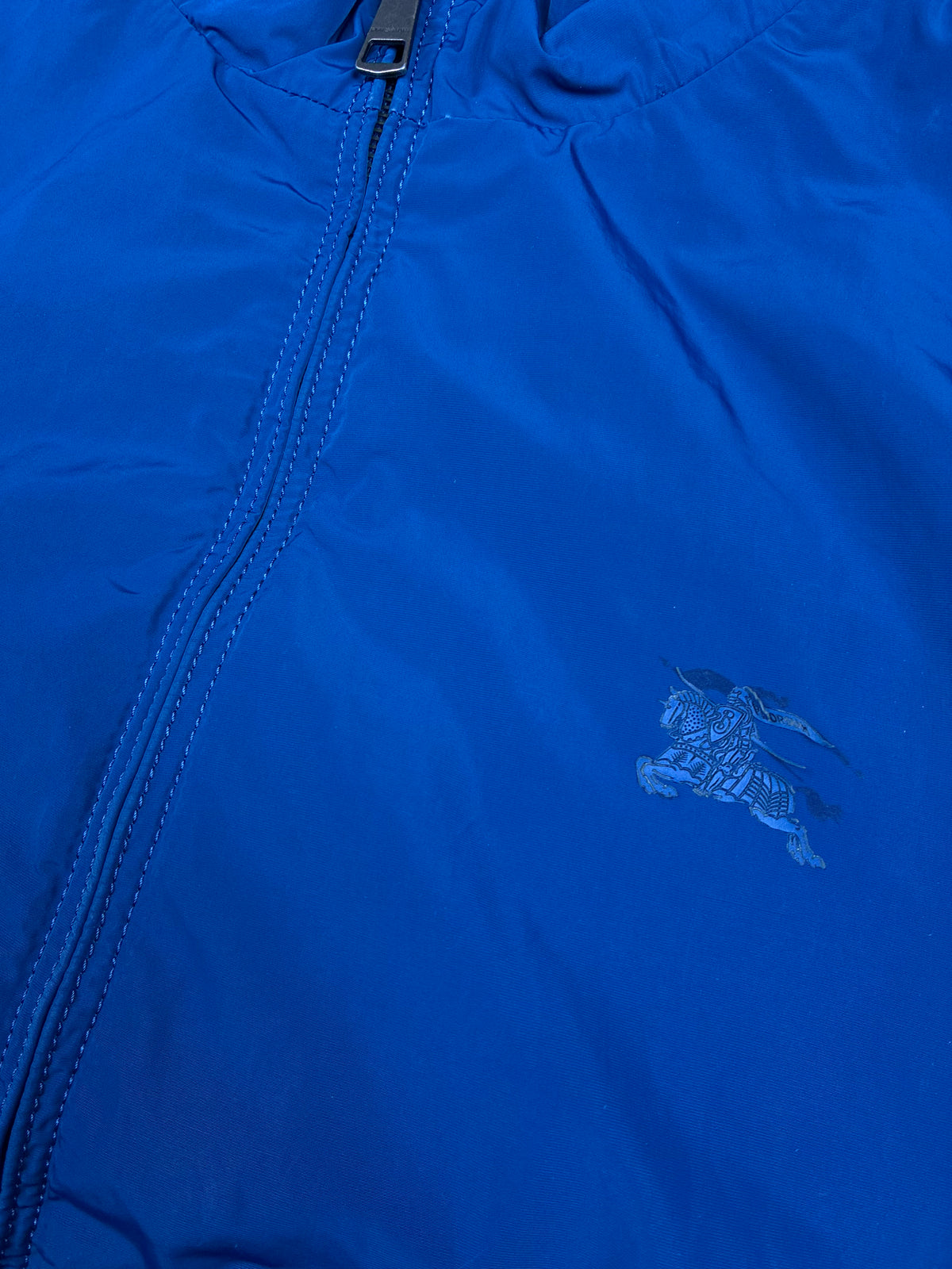 vintage Burberry windbreaker {S}