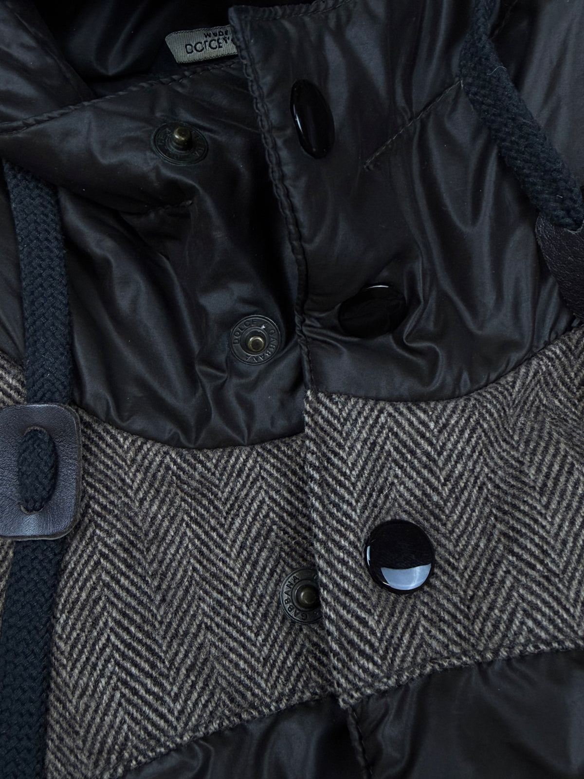 vintage Dolce & Gabbana vest {M}