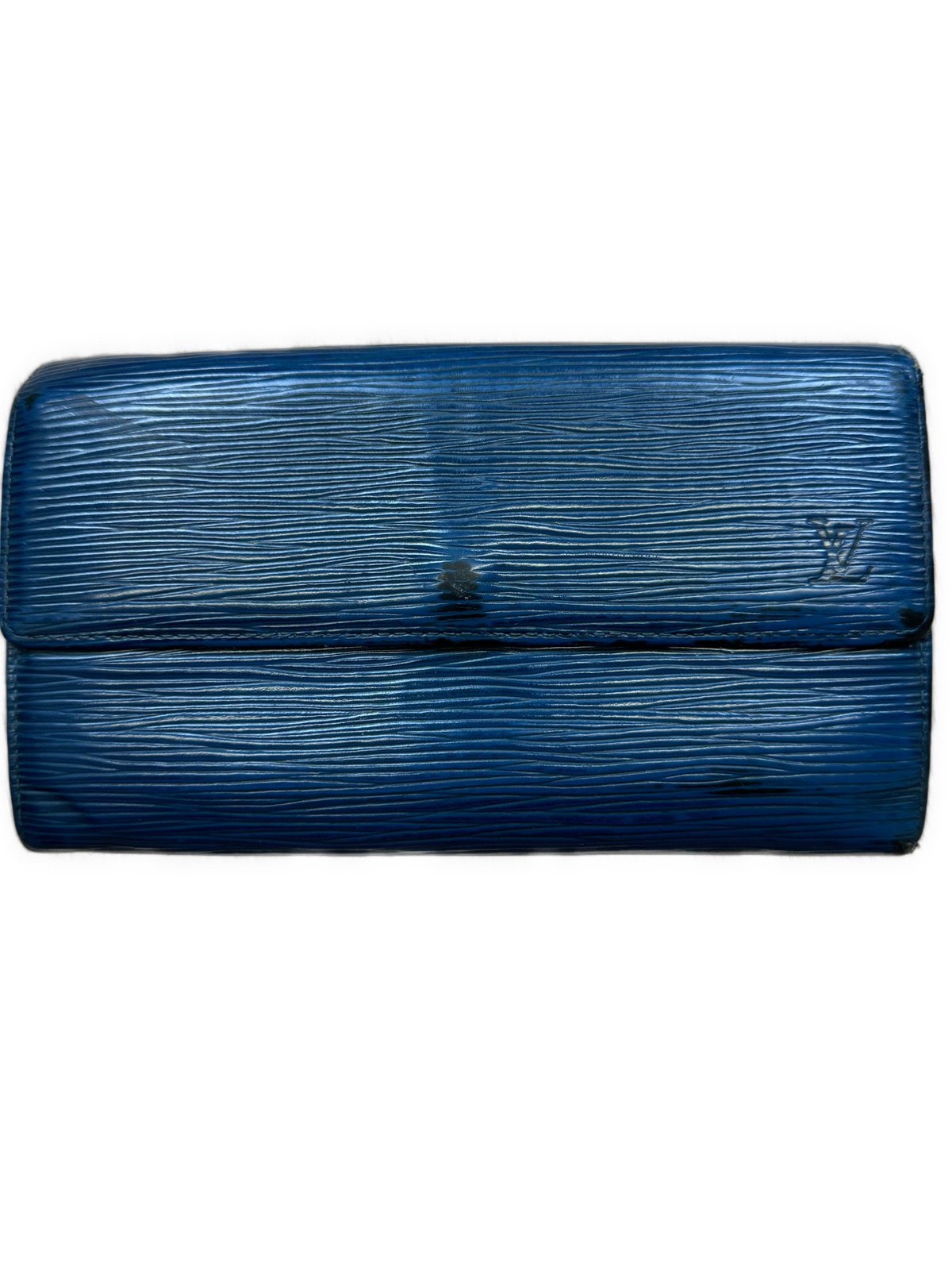 vintage Louis Vuitton wallet