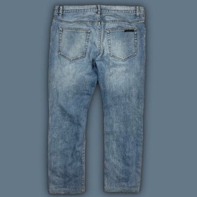 vintage Prada jeans {M}