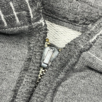 vintage True Religion sweatjacket {M}